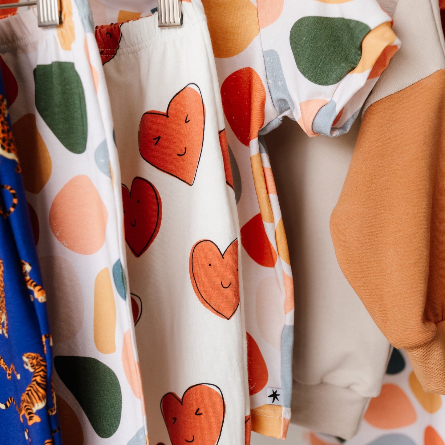 Pebbles Harem Romper