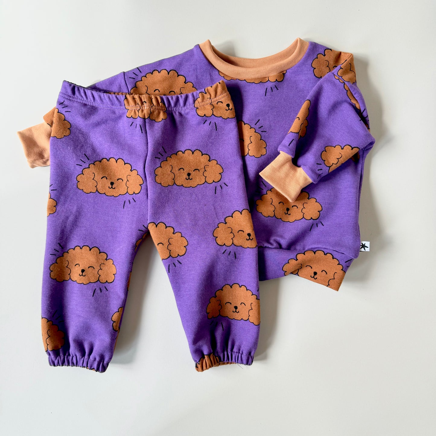 Purpoodle Sweatshirt