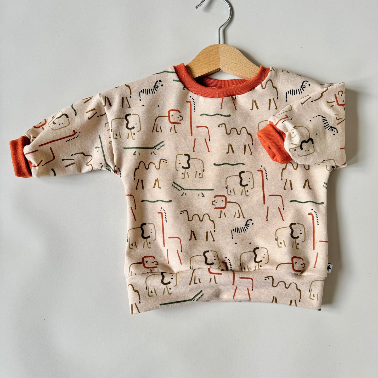 Safari Sweatshirt