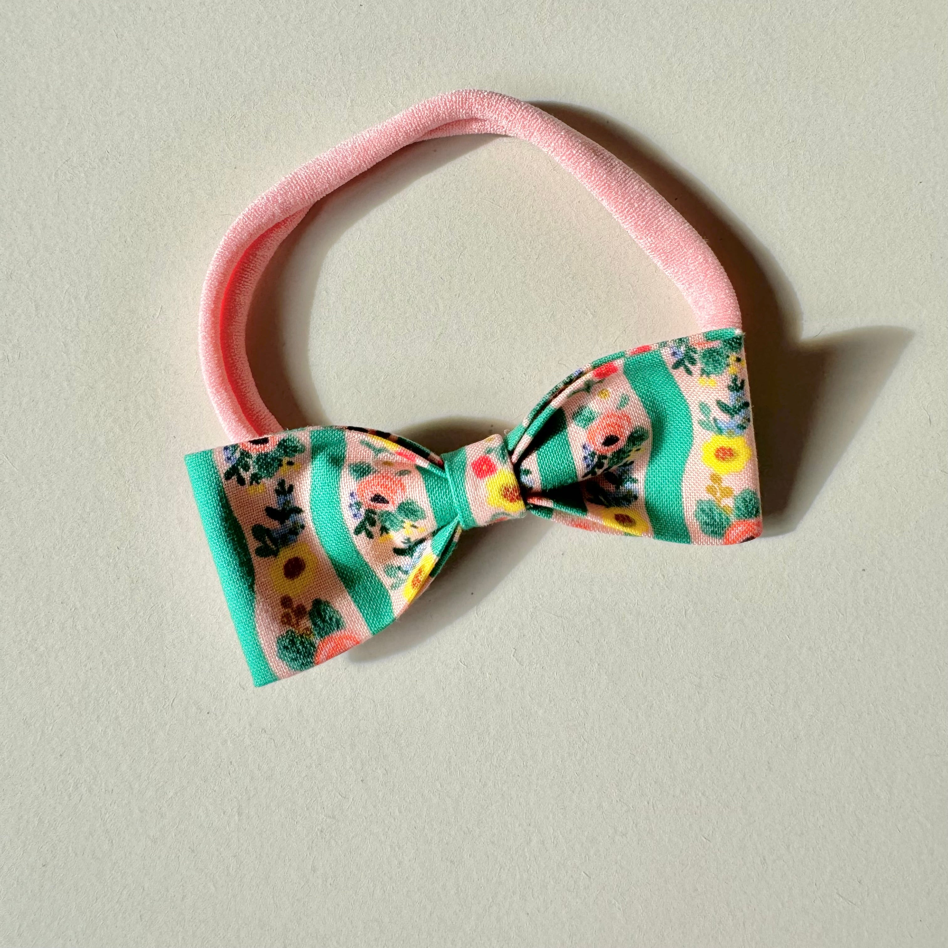 MARKIE MAGIC factory EUC HEADBAND BOW