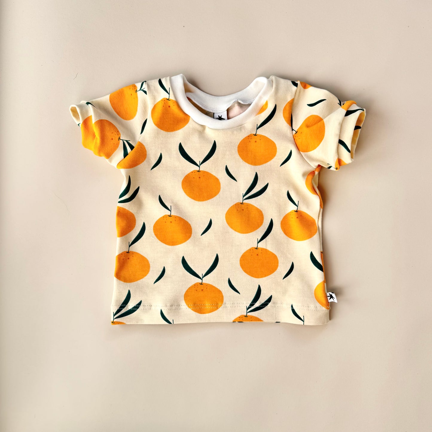 Oranges T-shirt - Long or Short Sleeve