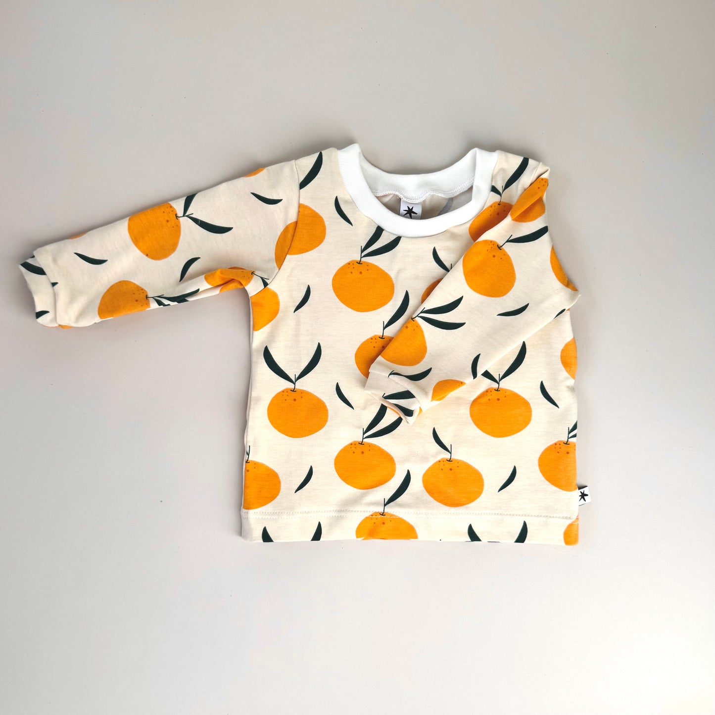 Oranges T-shirt - Long or Short Sleeve