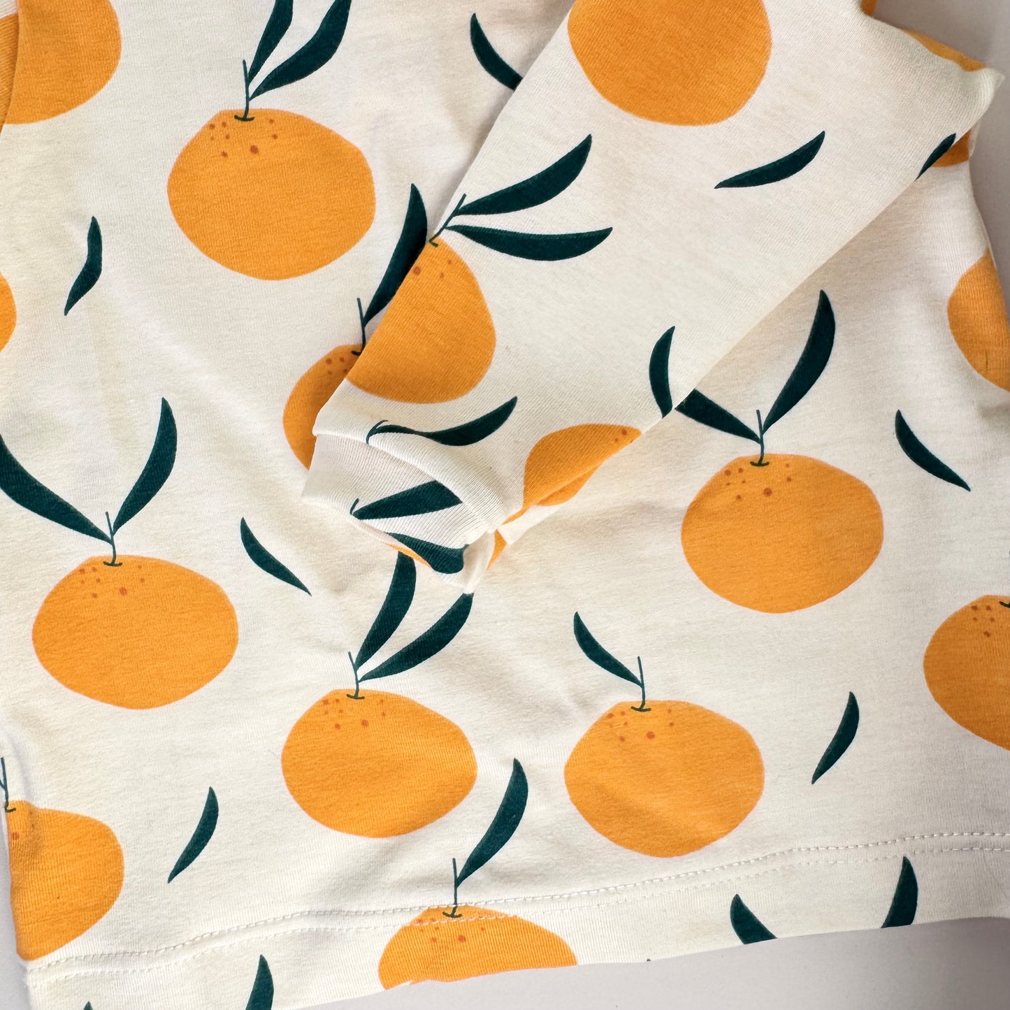 Oranges T-shirt - Long or Short Sleeve