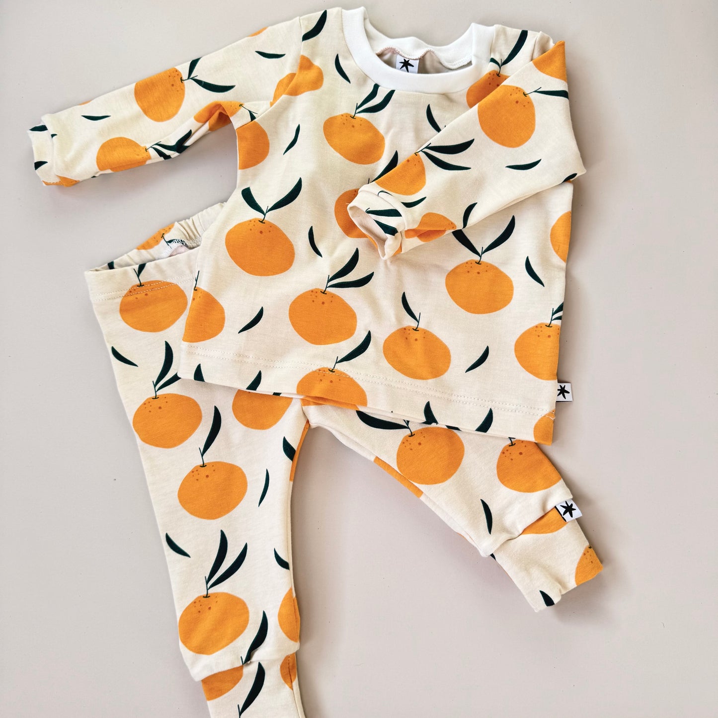 Oranges T-shirt - Long or Short Sleeve