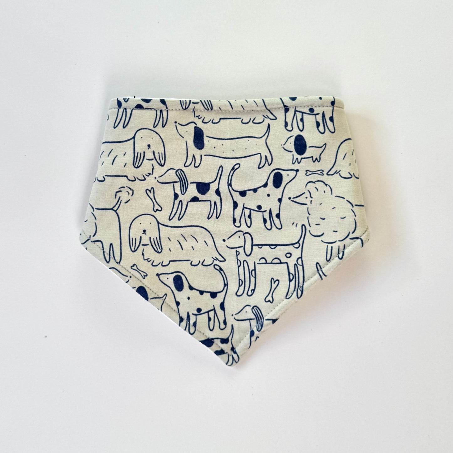 Dog Park Bandana Bib