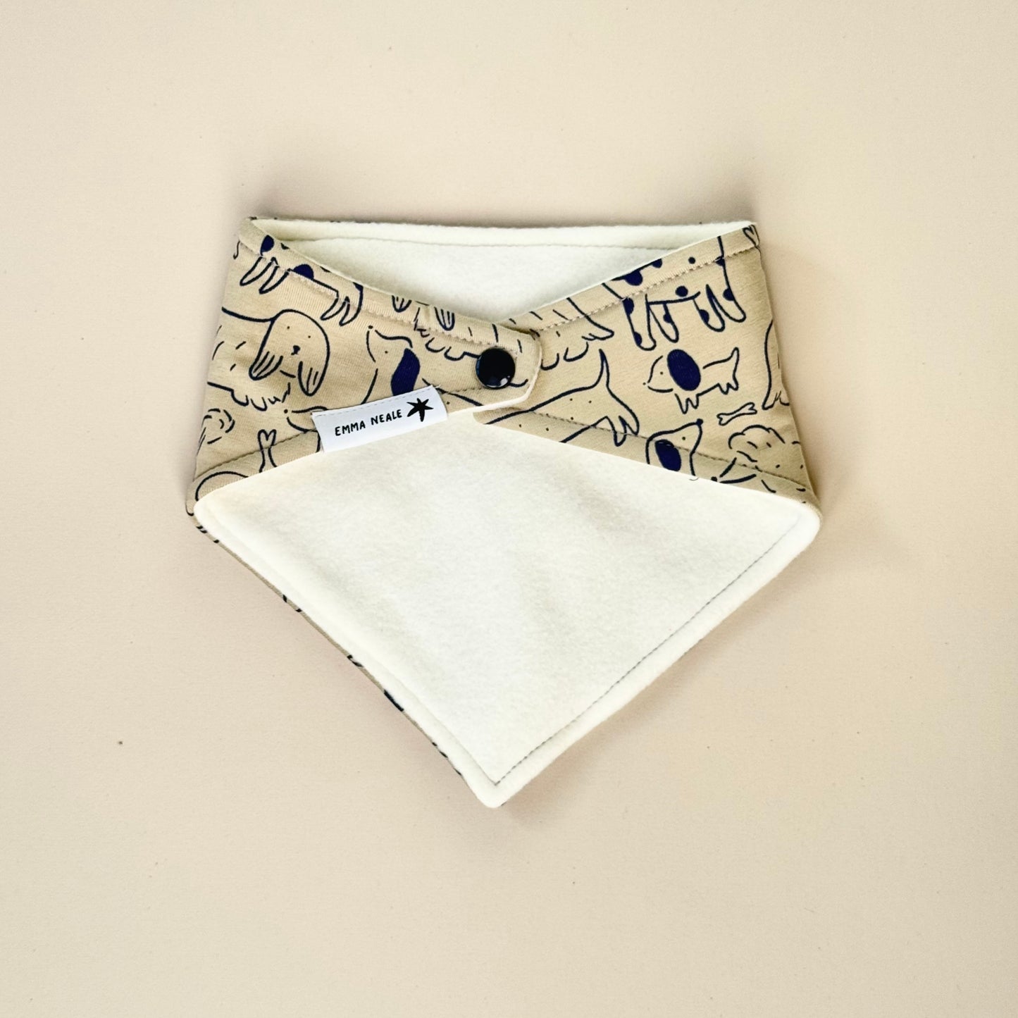Dog Park Bandana Bib