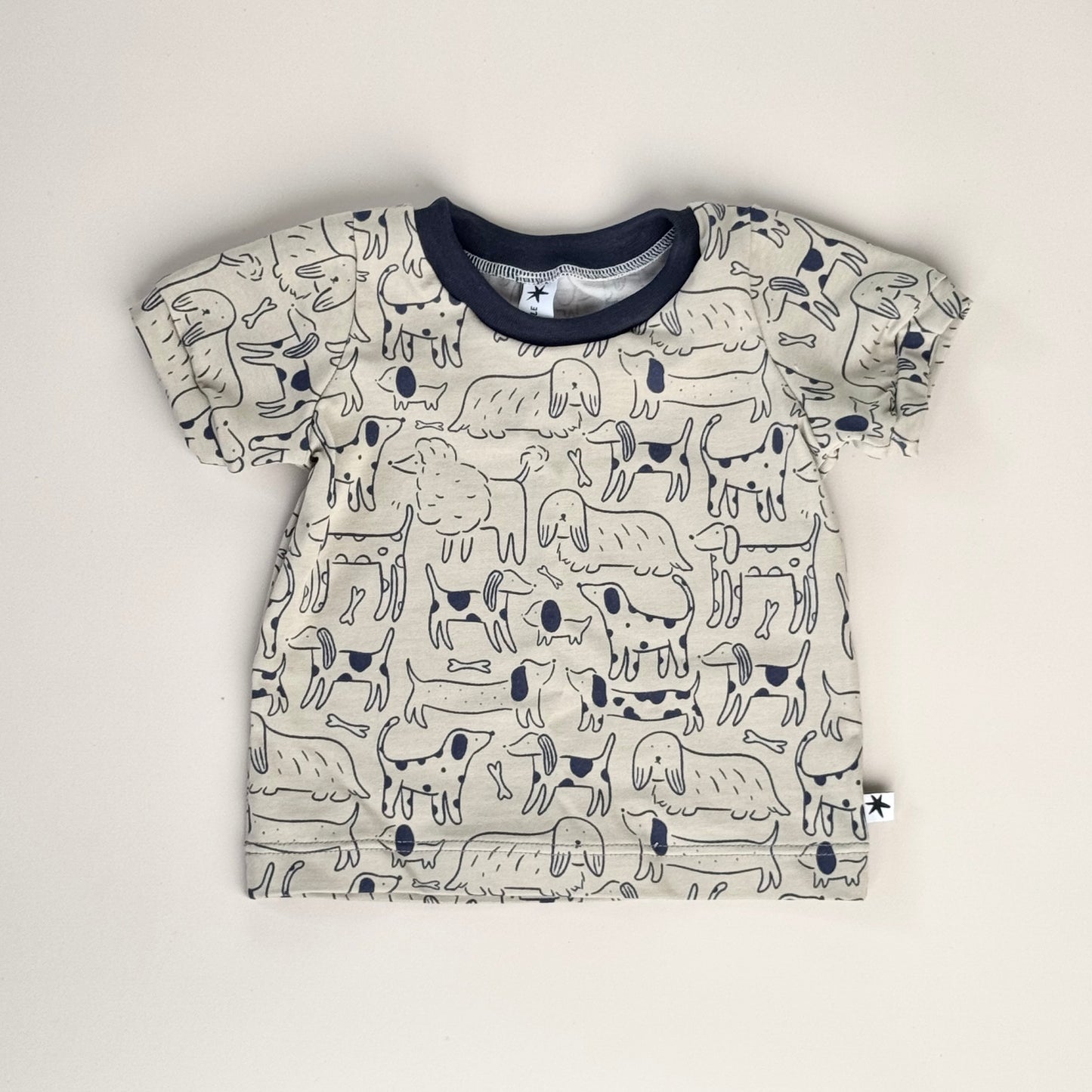 Dog Park T-shirt - Long or Short Sleeve