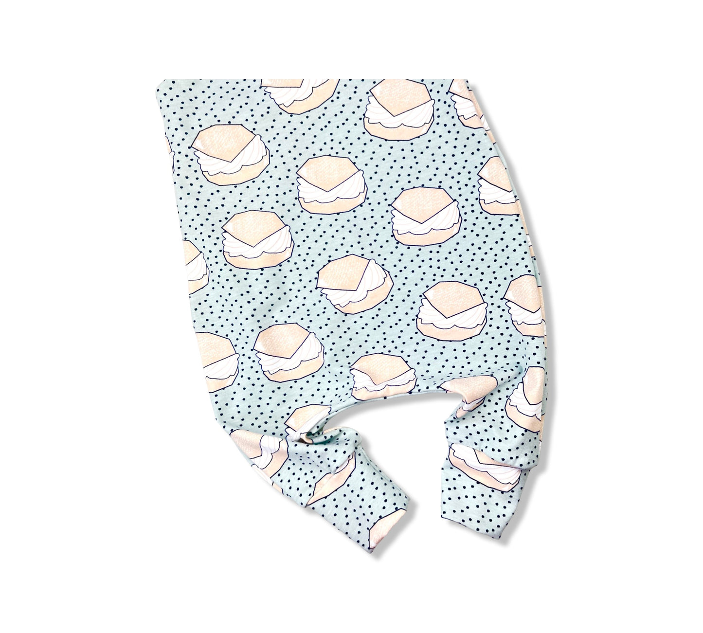 SWEET TREAT HAREM ROMPER - Emma Neale Handmade