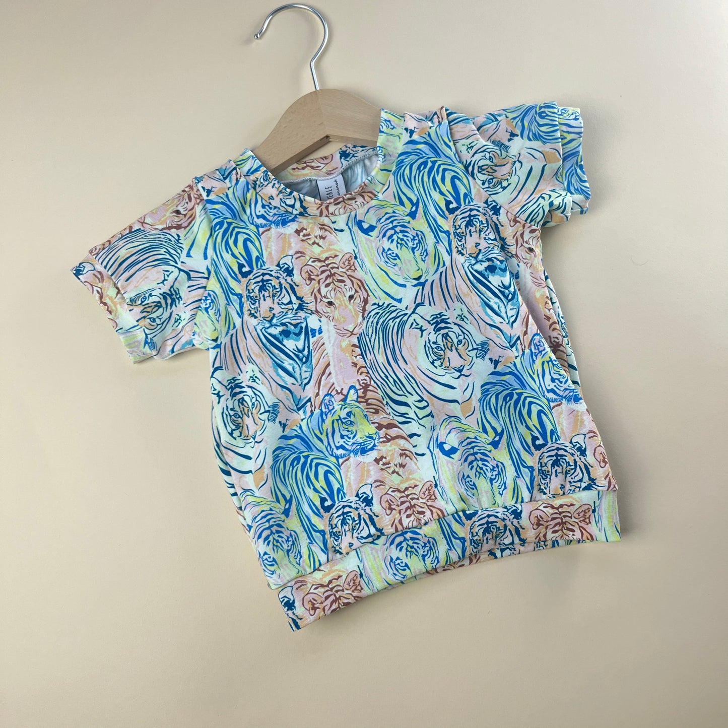 Roar T-shirt - Long or short