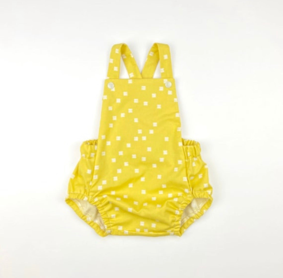 9-12m Lemon Drop - Emma Neale Handmade