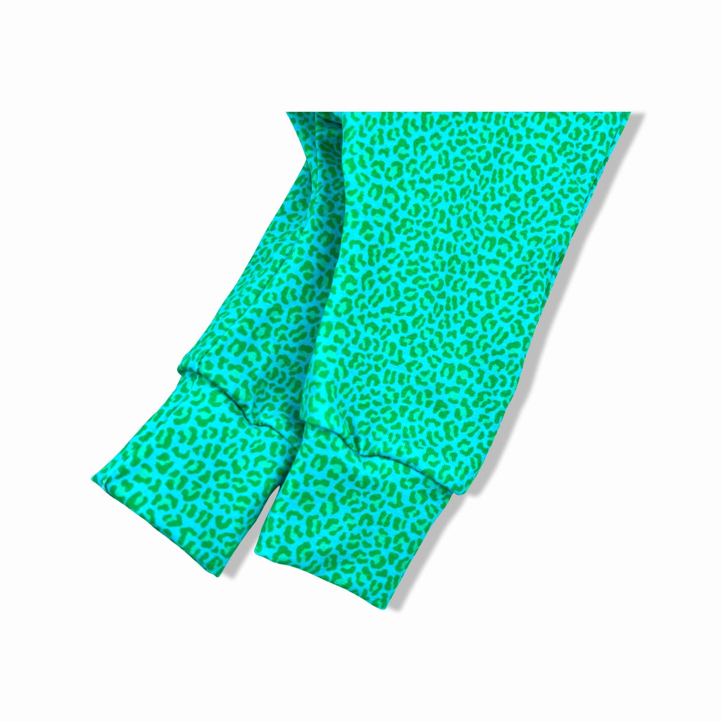 MINI LEOPARD LEGGINGS - Emma Neale Handmade