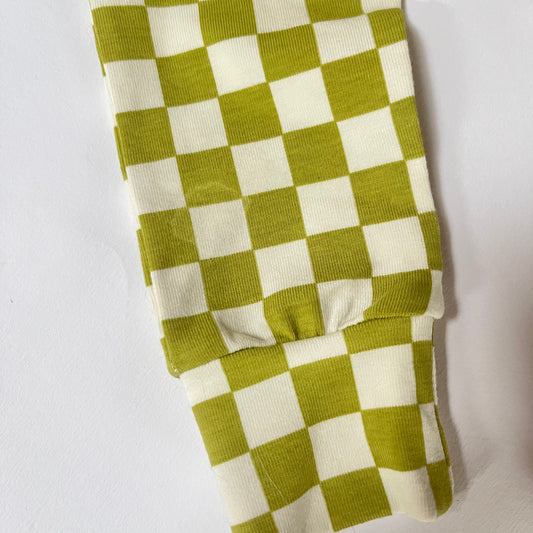 SECOND LIME CHECK 6-9m