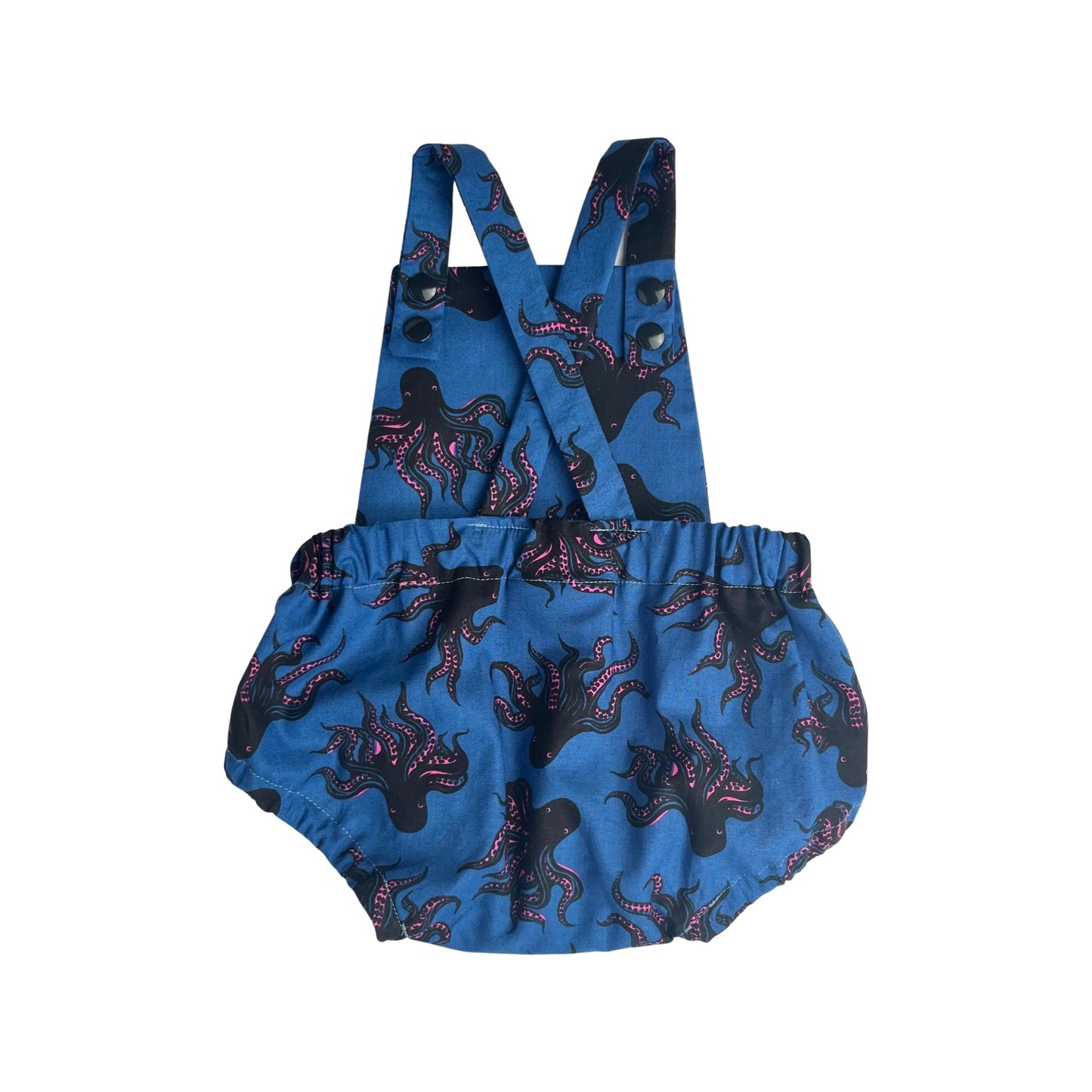 OCTOPUS SHORT ROMPER - Emma Neale Handmade