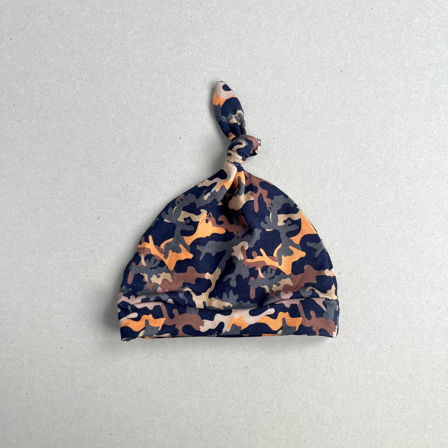 CAMO HAT