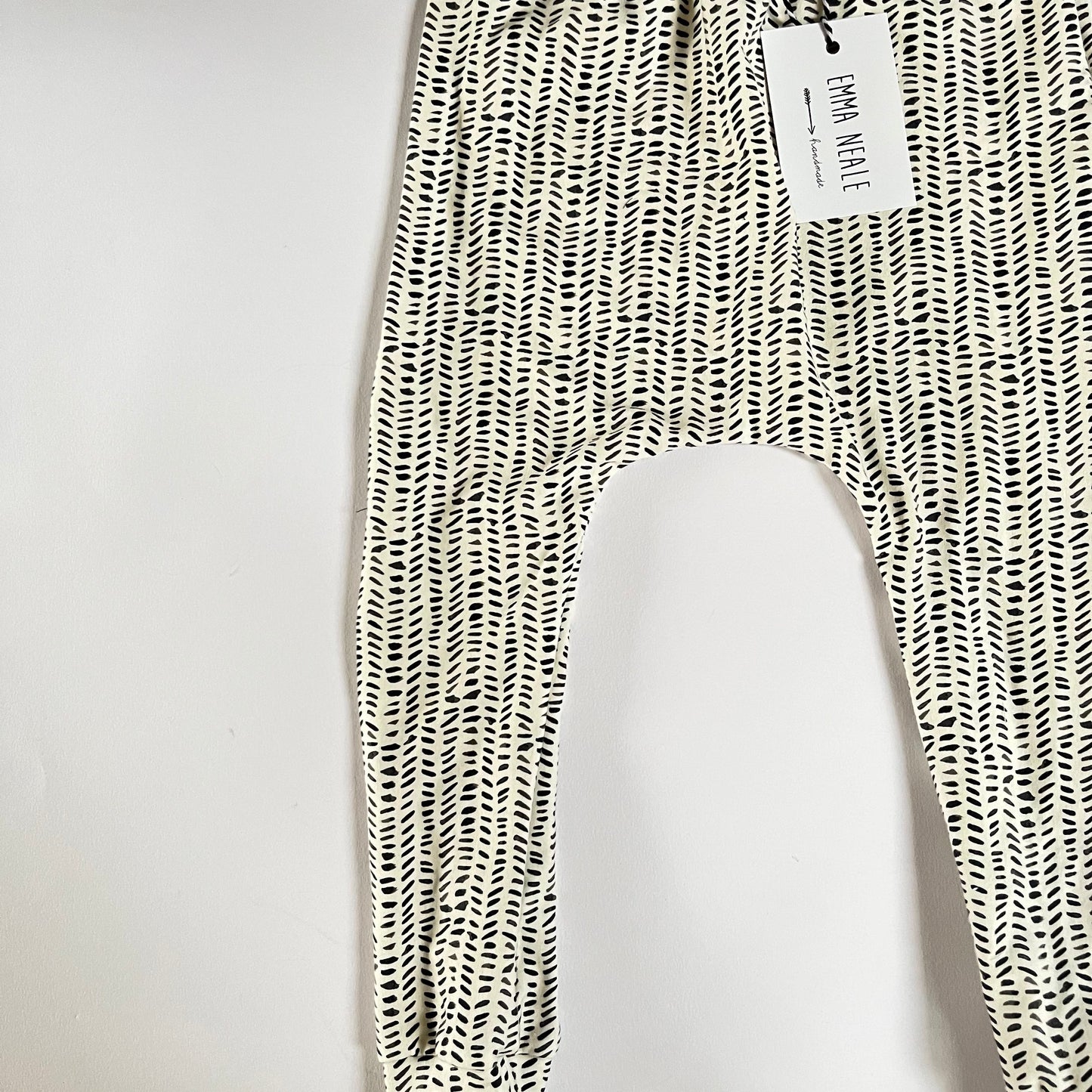SAMPLE 24-36m Dash Legs - Emma Neale Handmade