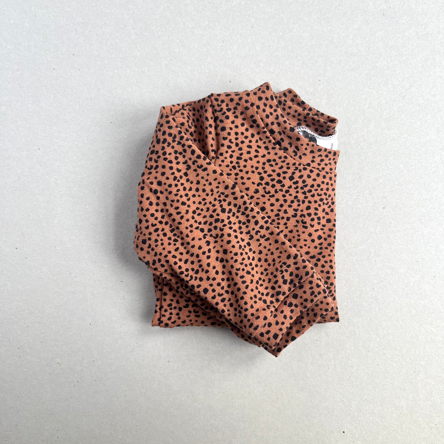 CHOCOLATE SPRINKLE - LONG OR SHORT SLEEVE