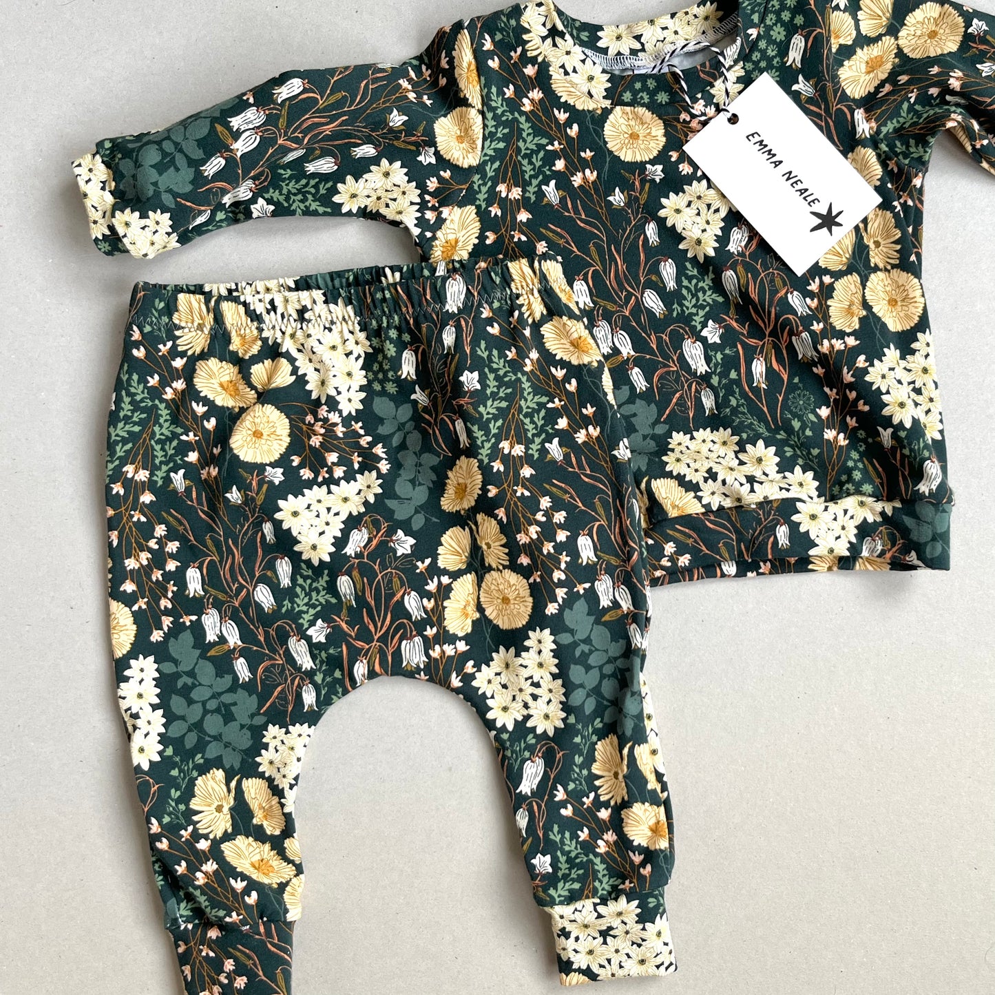 DARK MEADOW - LONG OR SHORT SLEEVE
