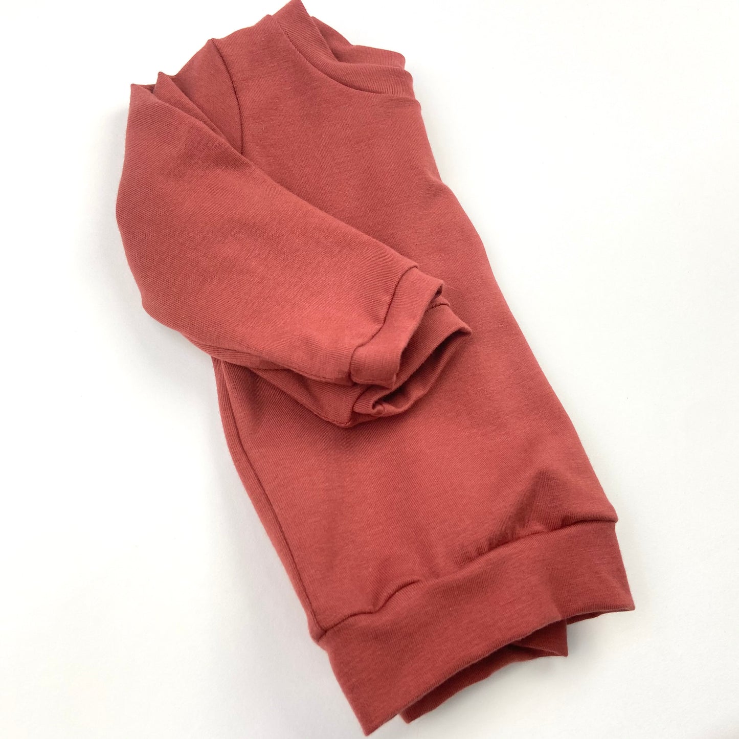 TOMATO T-SHIRT - LONG OR SHORT SLEEVE - Emma Neale Handmade