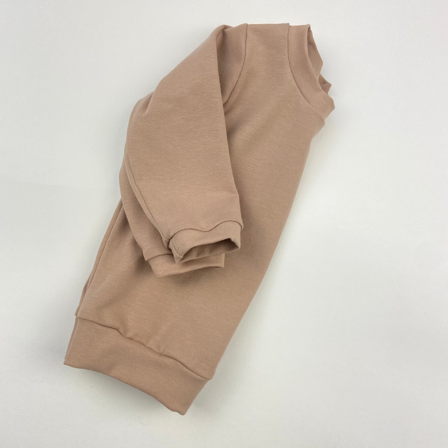 TRUFFLE T-SHIRT - LONG OR SHORT SLEEVE - Emma Neale Handmade