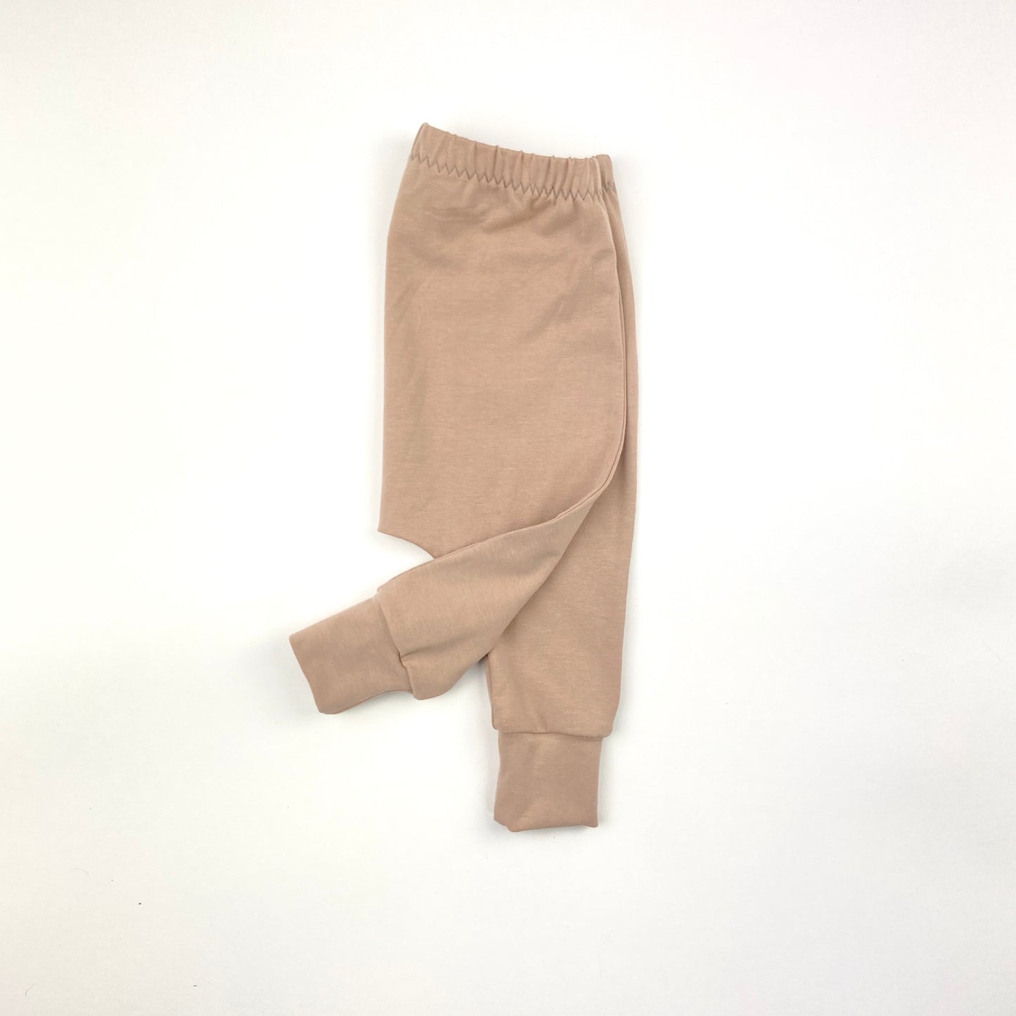 TRUFFLE HAREM LEGGINGS - Emma Neale Handmade