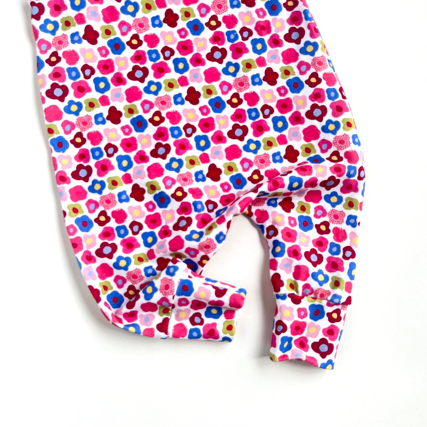 Poppy Harem Romper