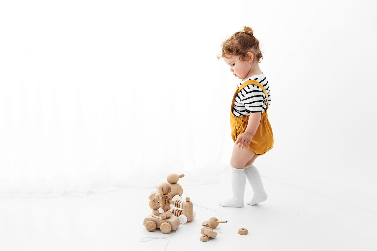 Peachy Pop 25% OFF - Emma Neale Handmade