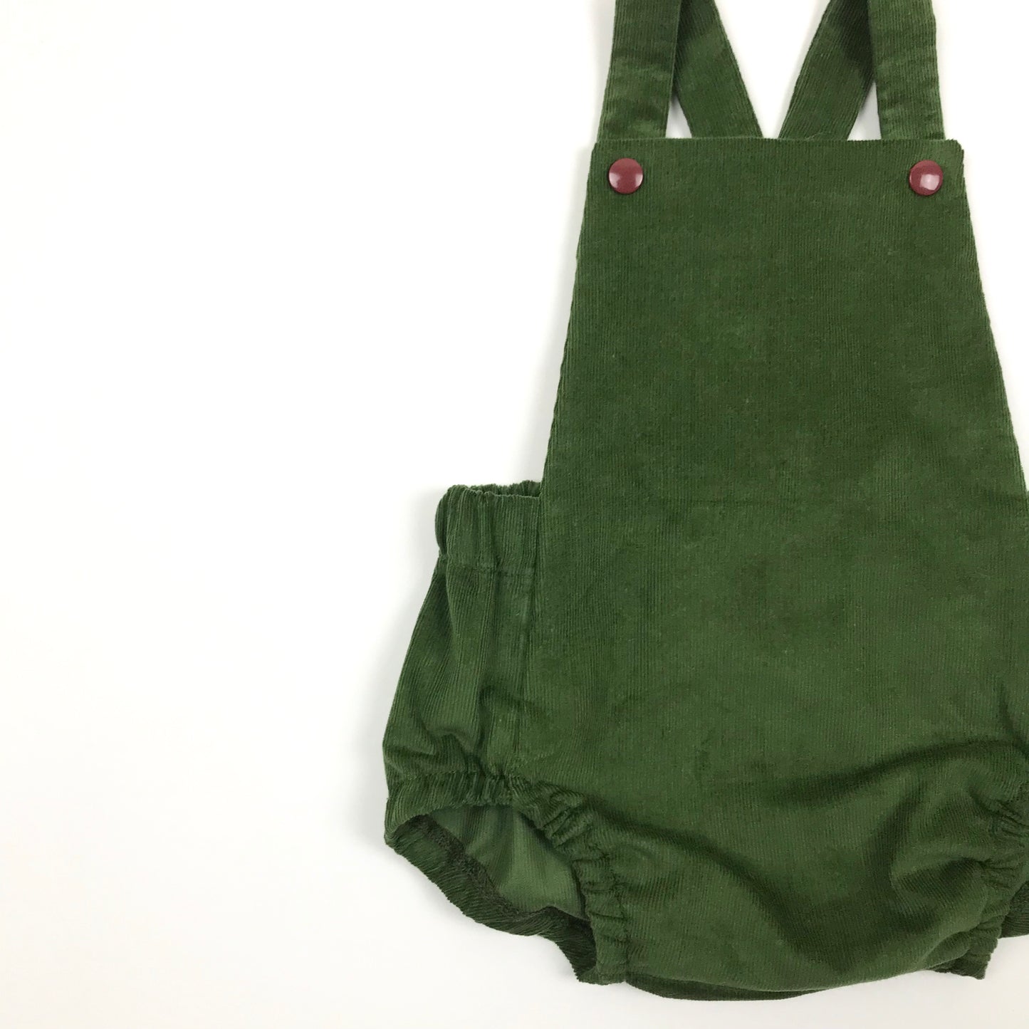 20% OFF Olive Baby Needlecord - Emma Neale Handmade