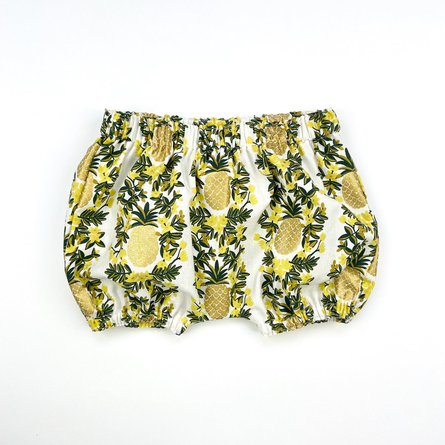 20% OFF Pineapple Vines Bloomers - Emma Neale Handmade