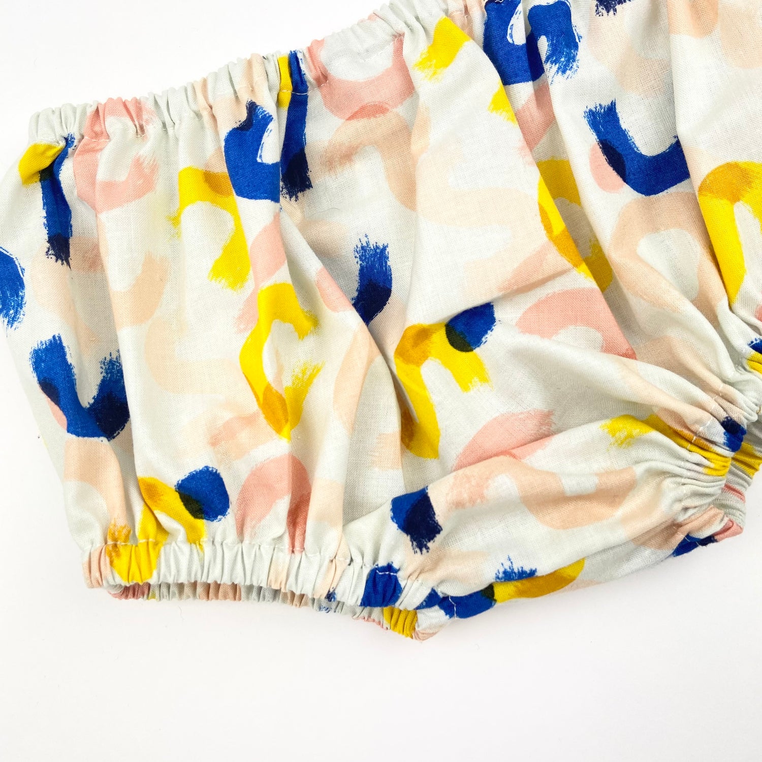 Brushstroke Modern Bloomers - Emma Neale Handmade