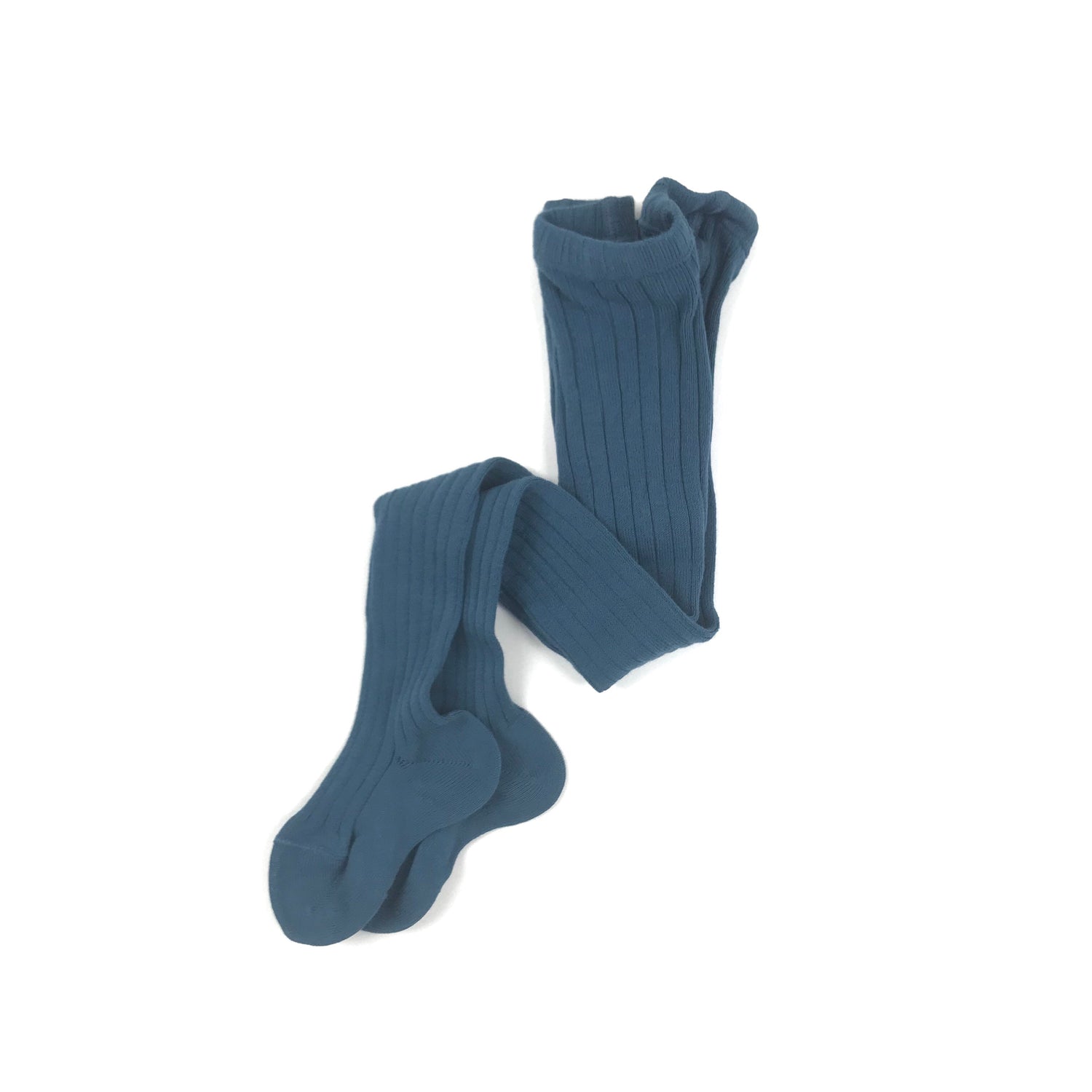 Cobalt Tights - Emma Neale Handmade