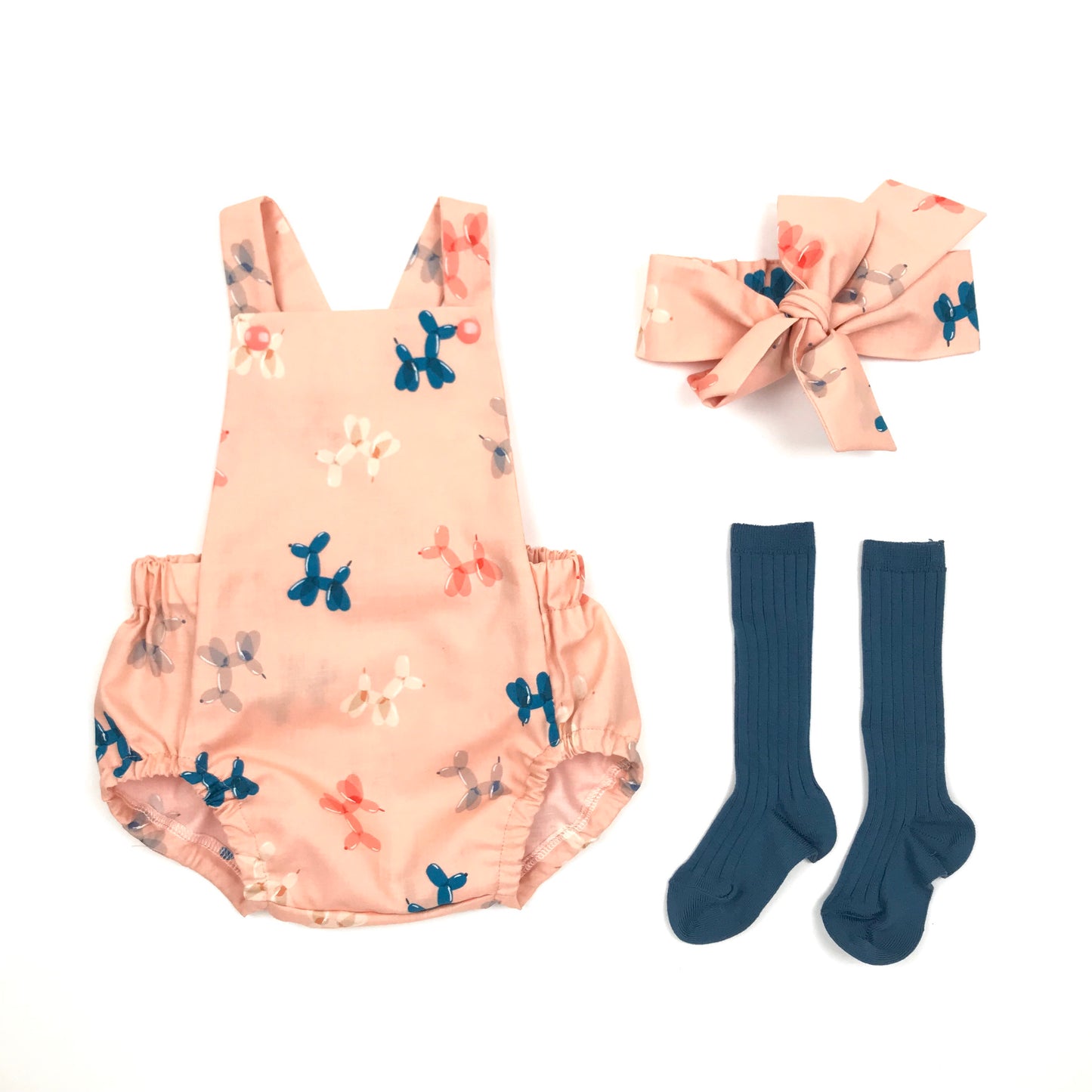 Peachy Pop 25% OFF - Emma Neale Handmade