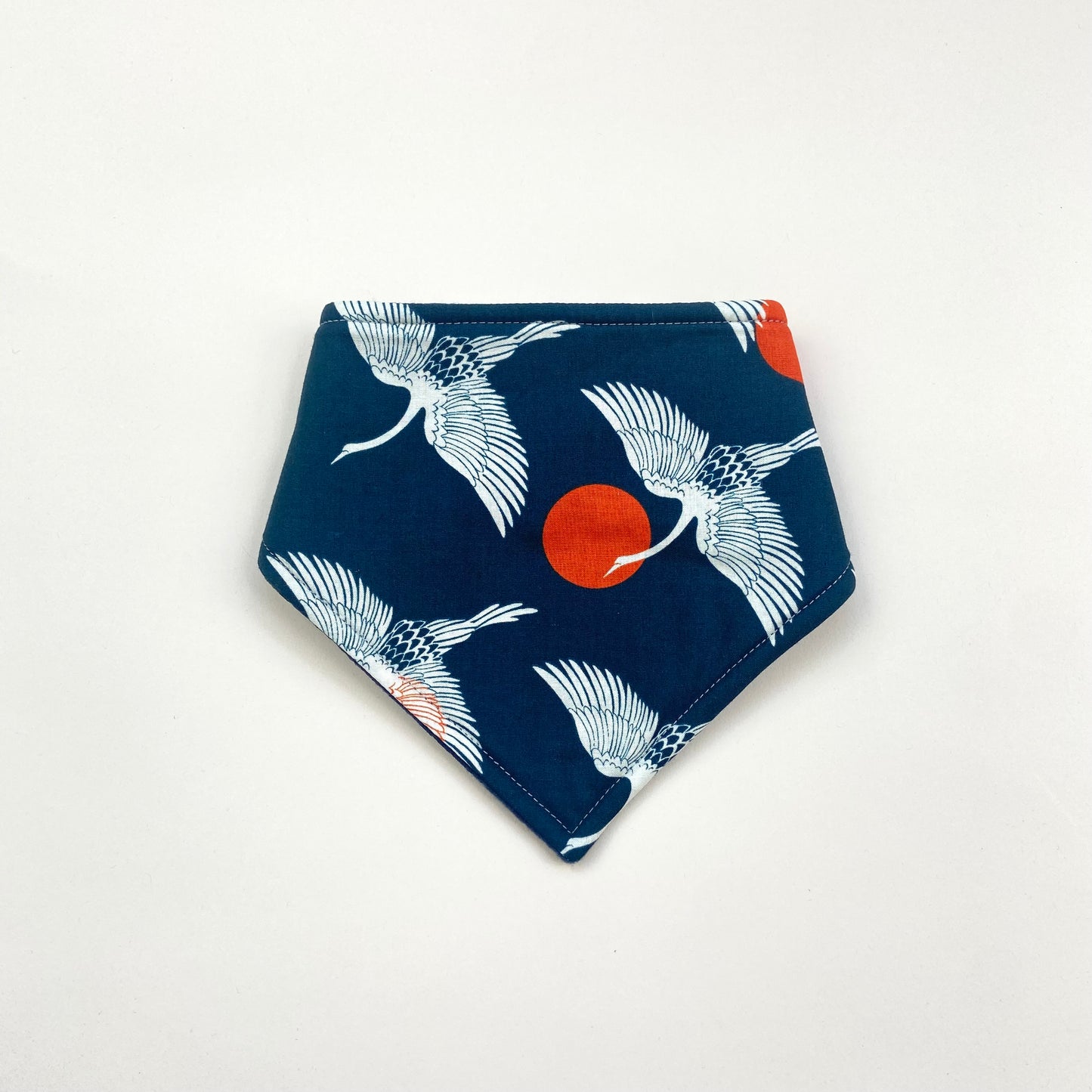 GOLDFISH CHECK ORLA BOW HEADBAND - Emma Neale Handmade