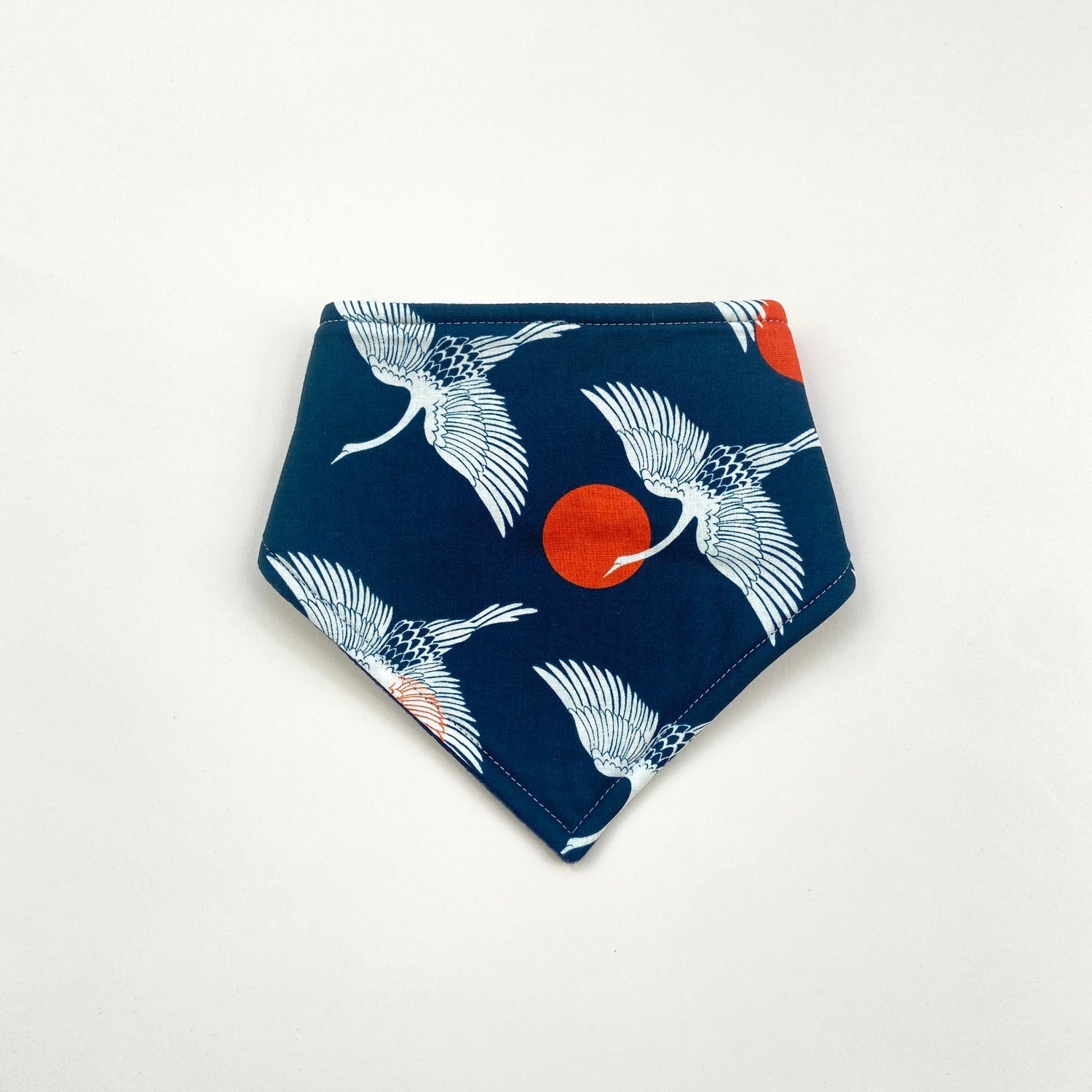 GOLDFISH CHECK ORLA BOW HEADBAND - Emma Neale Handmade