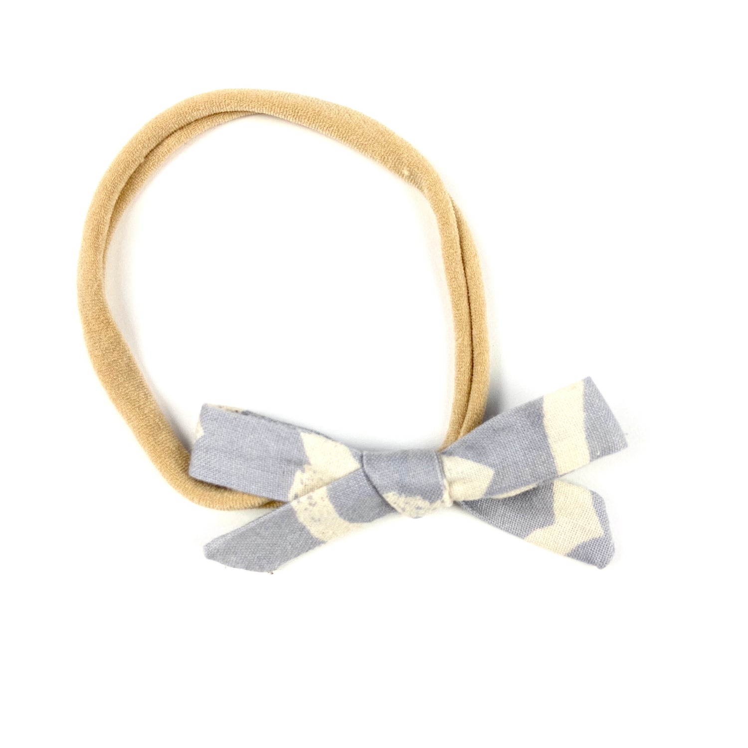 Wave Orla Bow Headband - Emma Neale Handmade