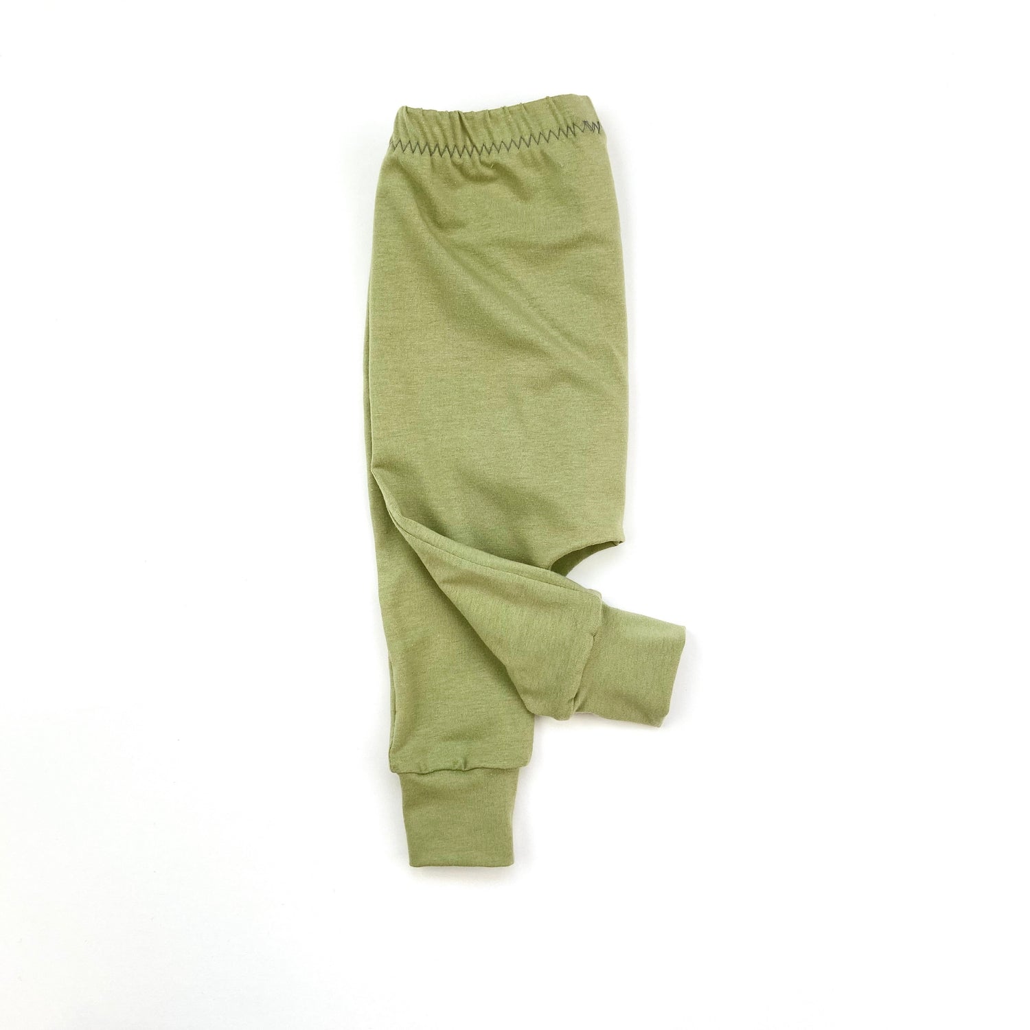 SAGE HAREM LEGGINGS - Emma Neale Handmade