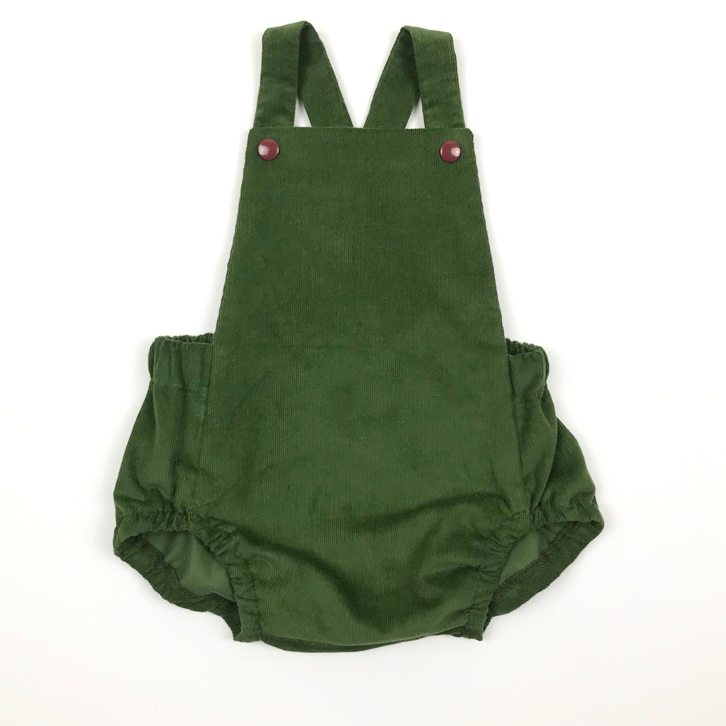 20% OFF Olive Baby Needlecord - Emma Neale Handmade