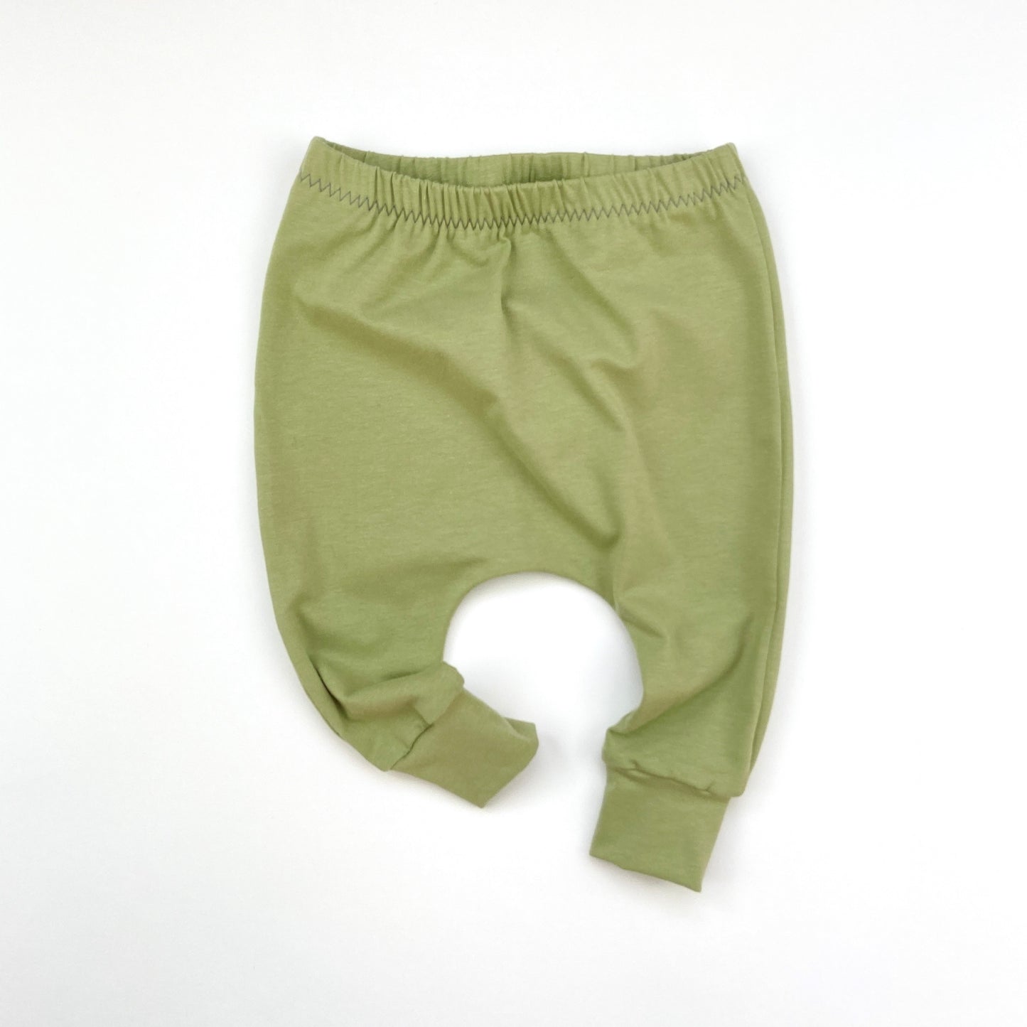 SAGE HAREM LEGGINGS - Emma Neale Handmade