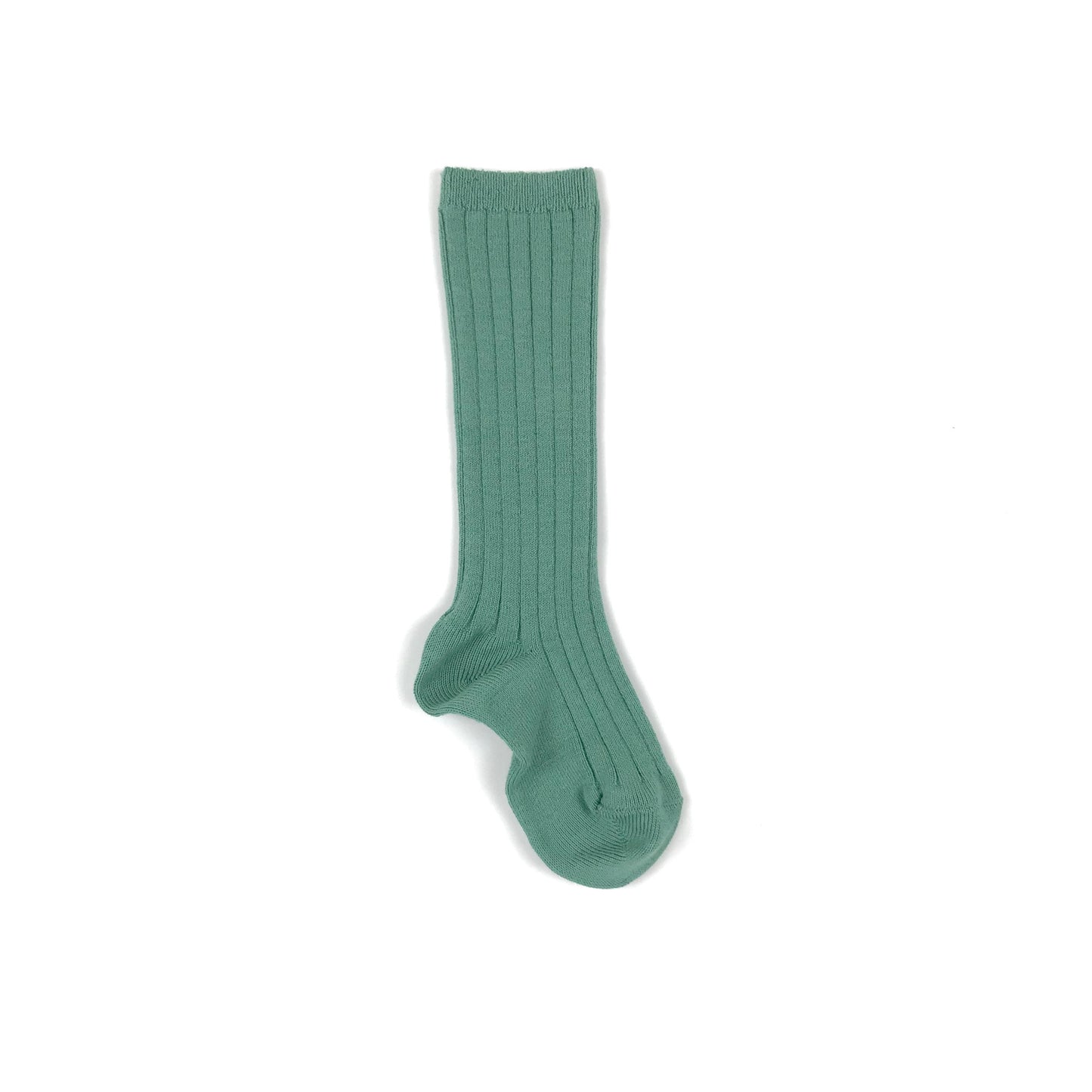 JADE KNEE SOCKS - Emma Neale Handmade