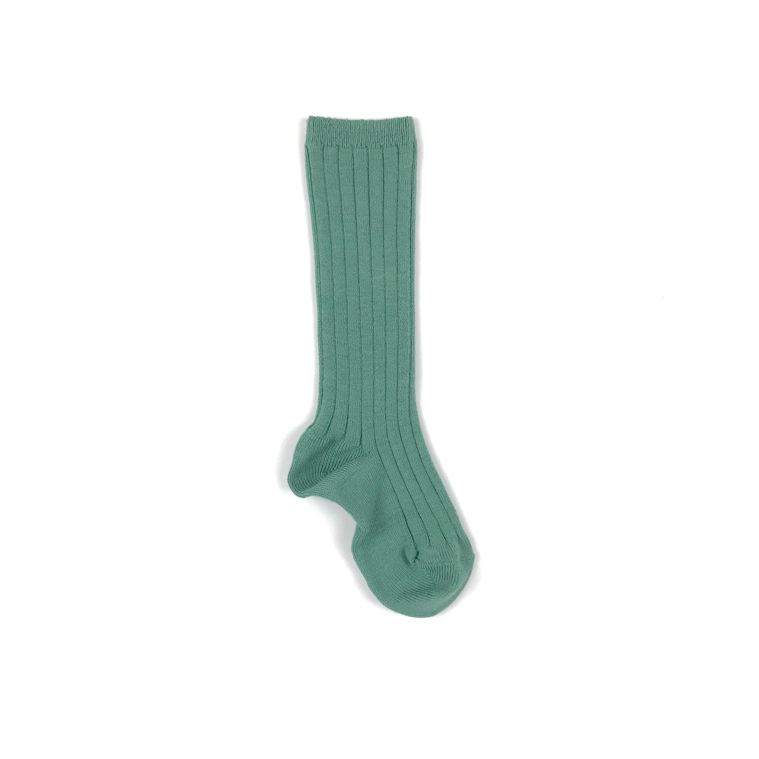 JADE KNEE SOCKS - Emma Neale Handmade
