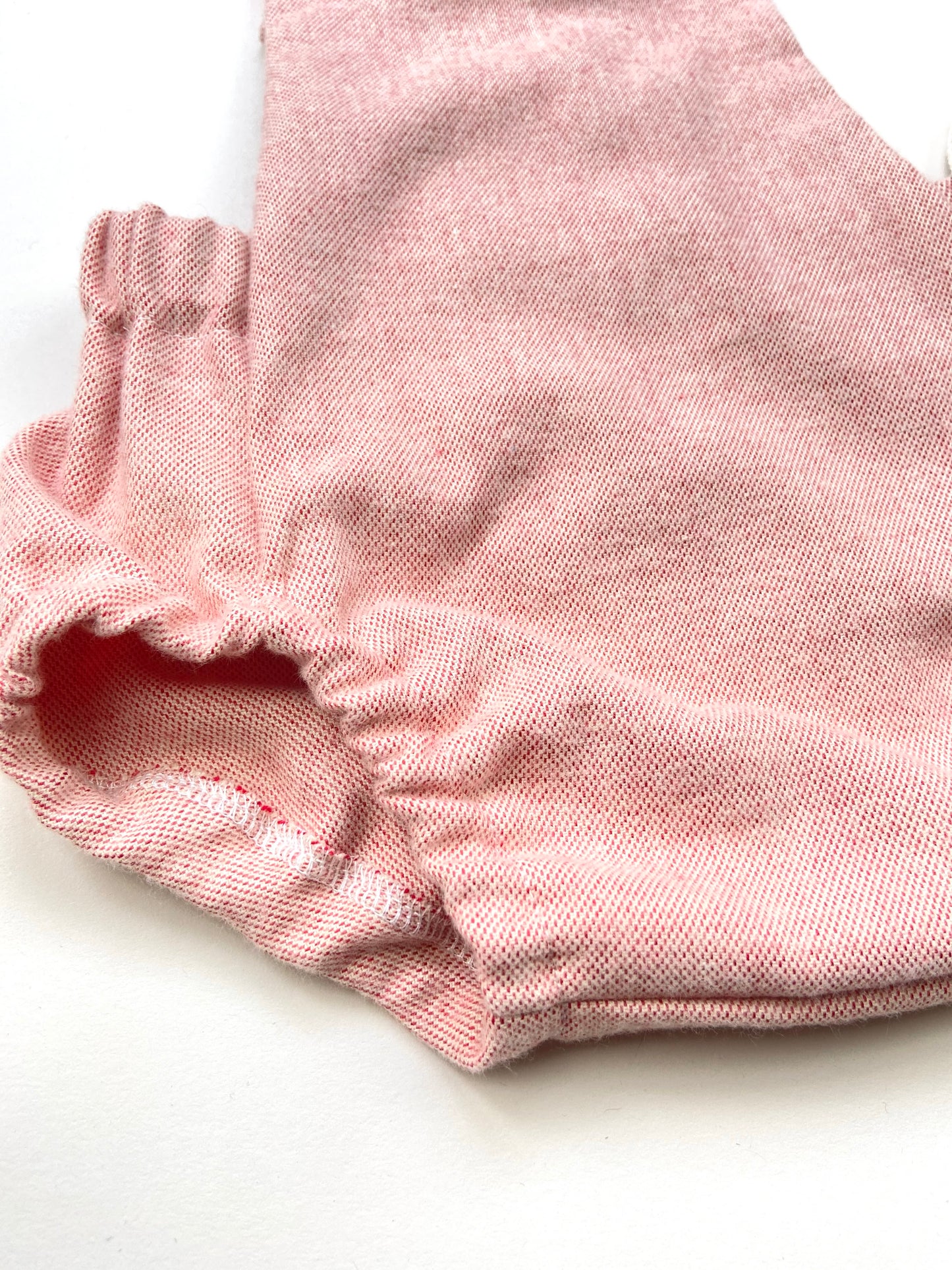 Strawberry Short Romper - Emma Neale Handmade