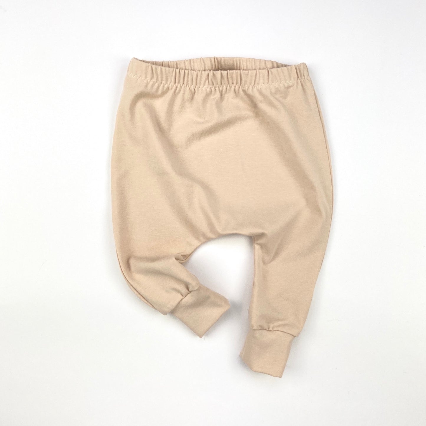 ALMOND HAREM LEGGINGS - Emma Neale Handmade