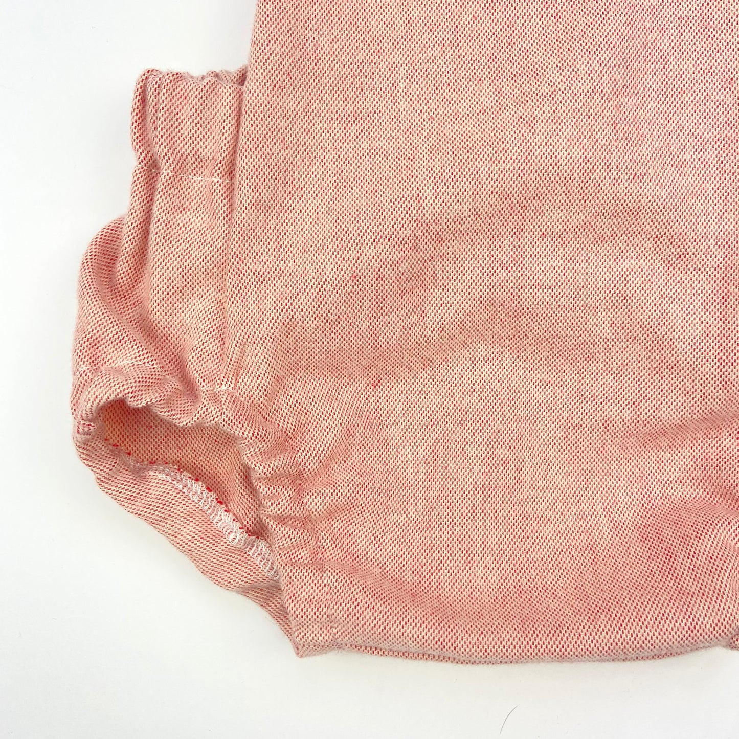 Strawberry Short Romper - Emma Neale Handmade