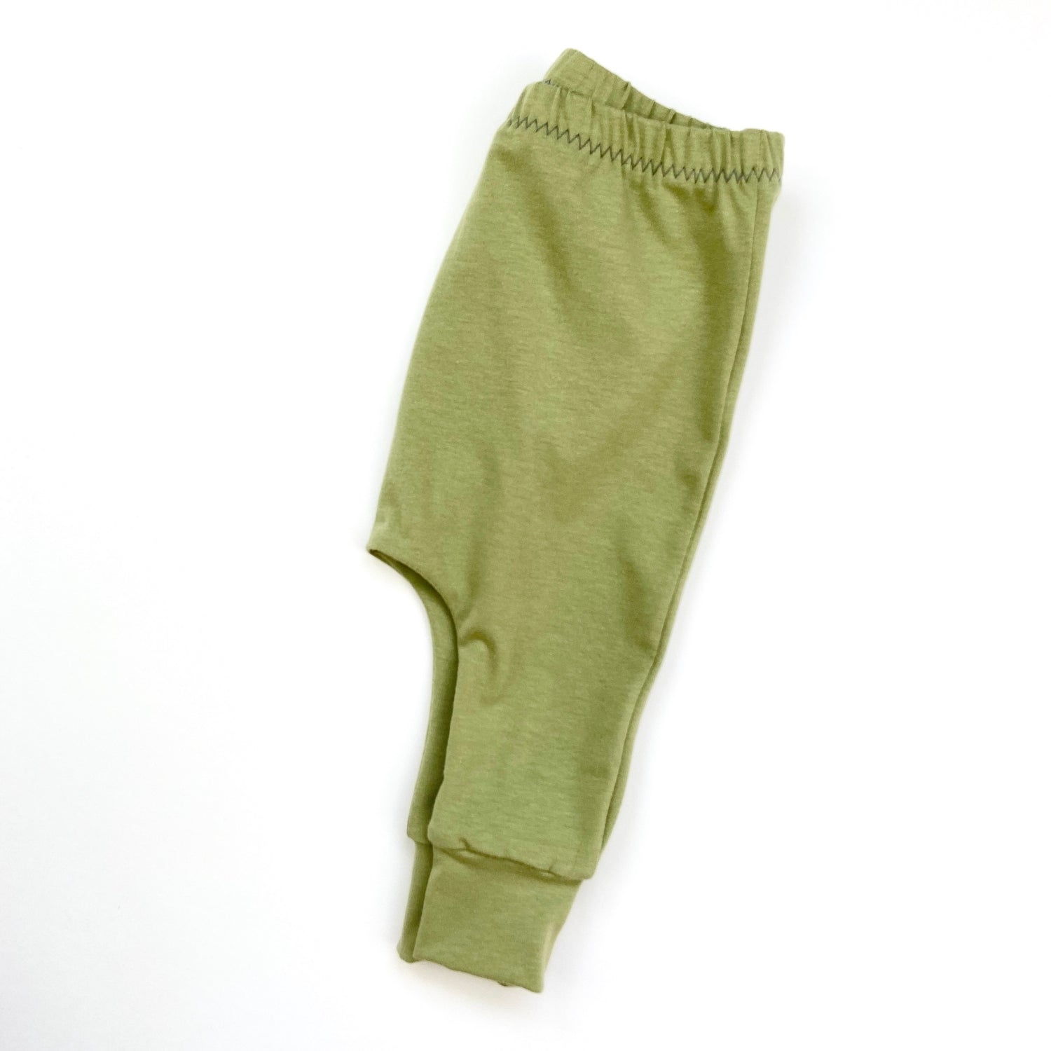 SAGE HAREM LEGGINGS - Emma Neale Handmade