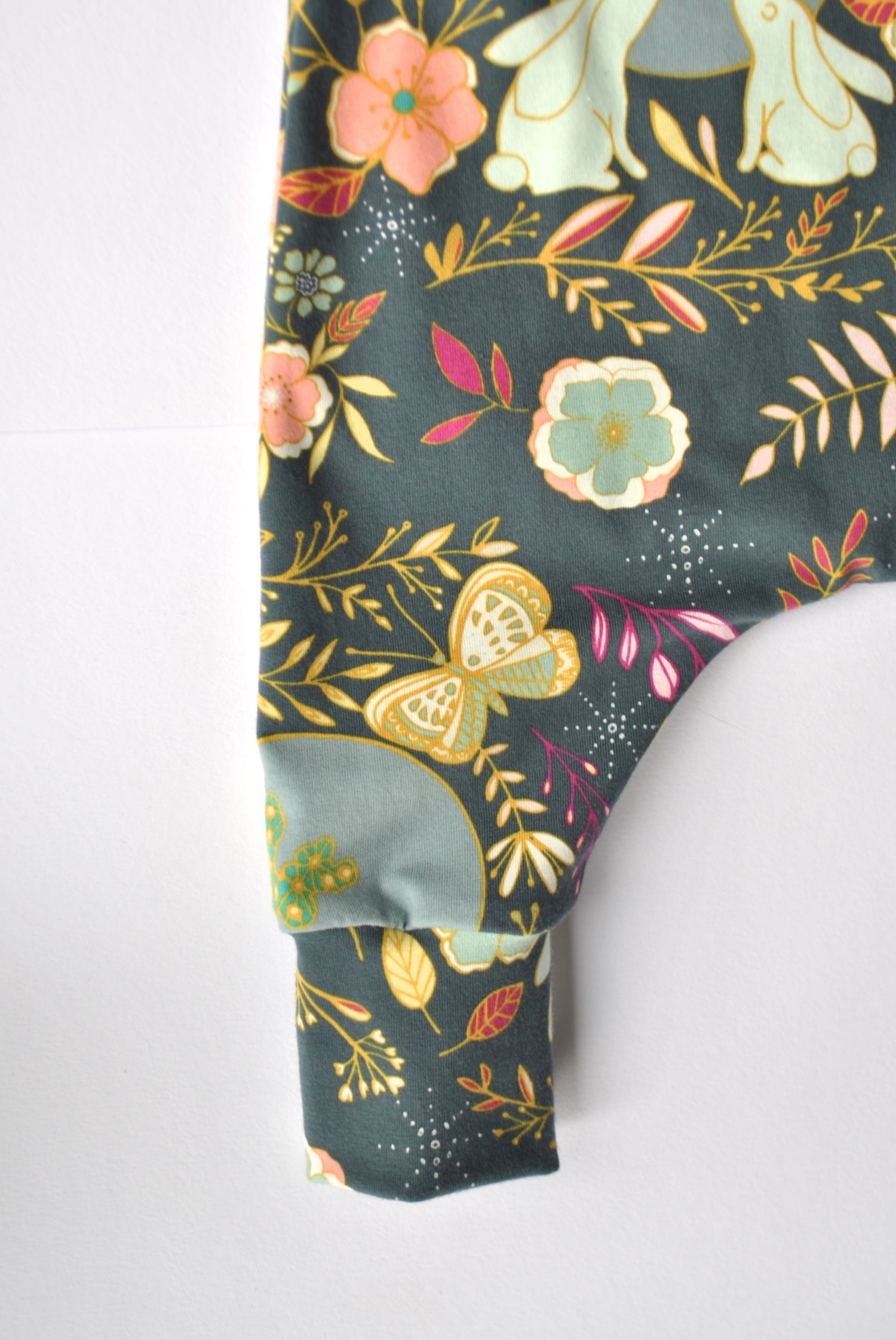 RABBIT HAREM ROMPER - Emma Neale Handmade