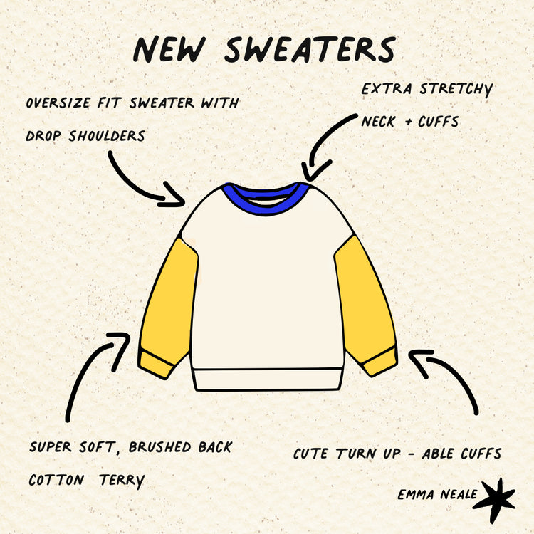 Sweatshirts