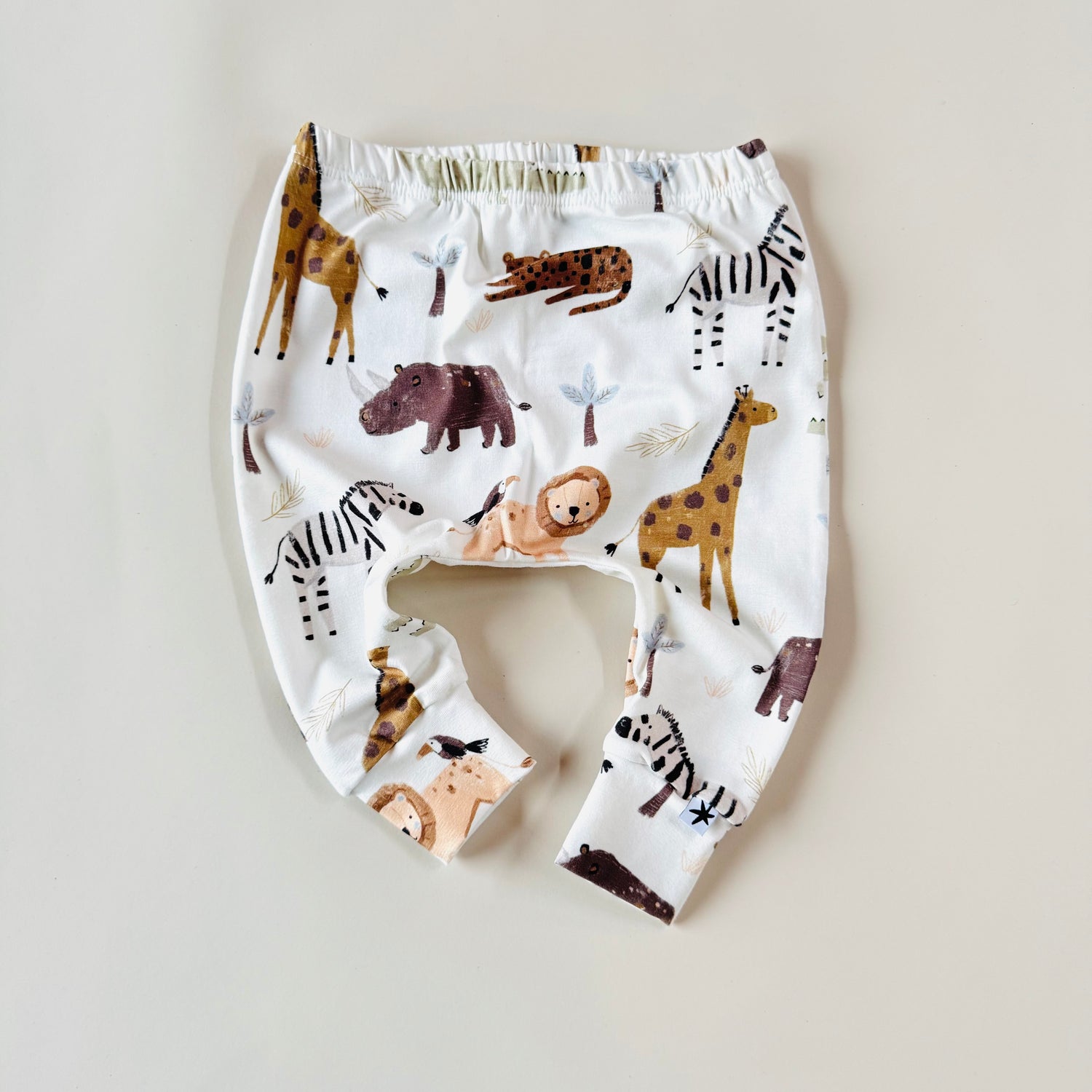 Wild Things Leggings - Emma Neale Handmade