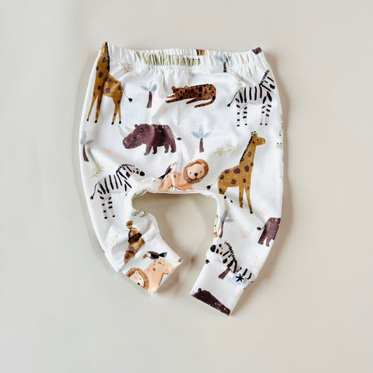 Wild Things Leggings - Emma Neale Handmade