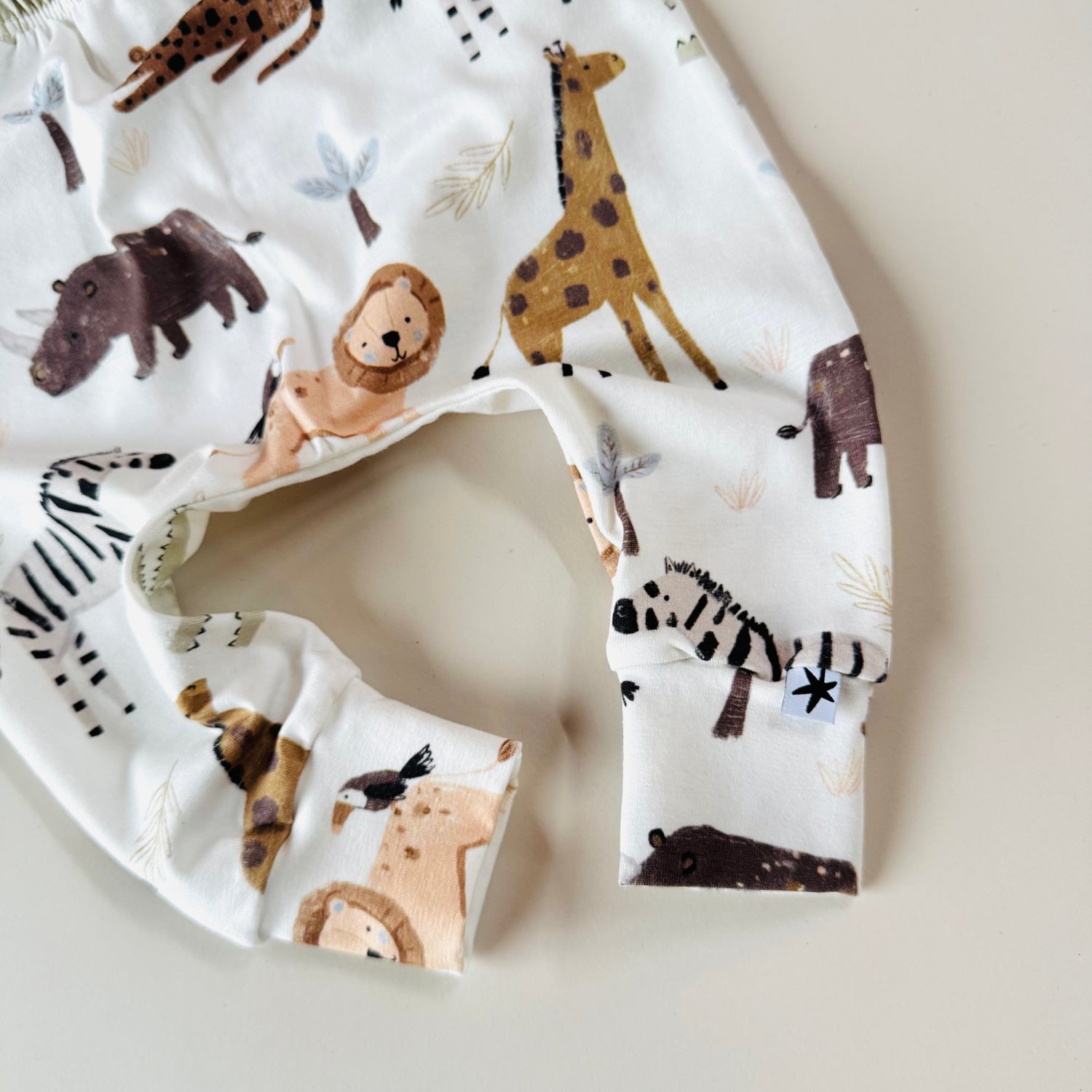 Wild Things Leggings - Emma Neale Handmade