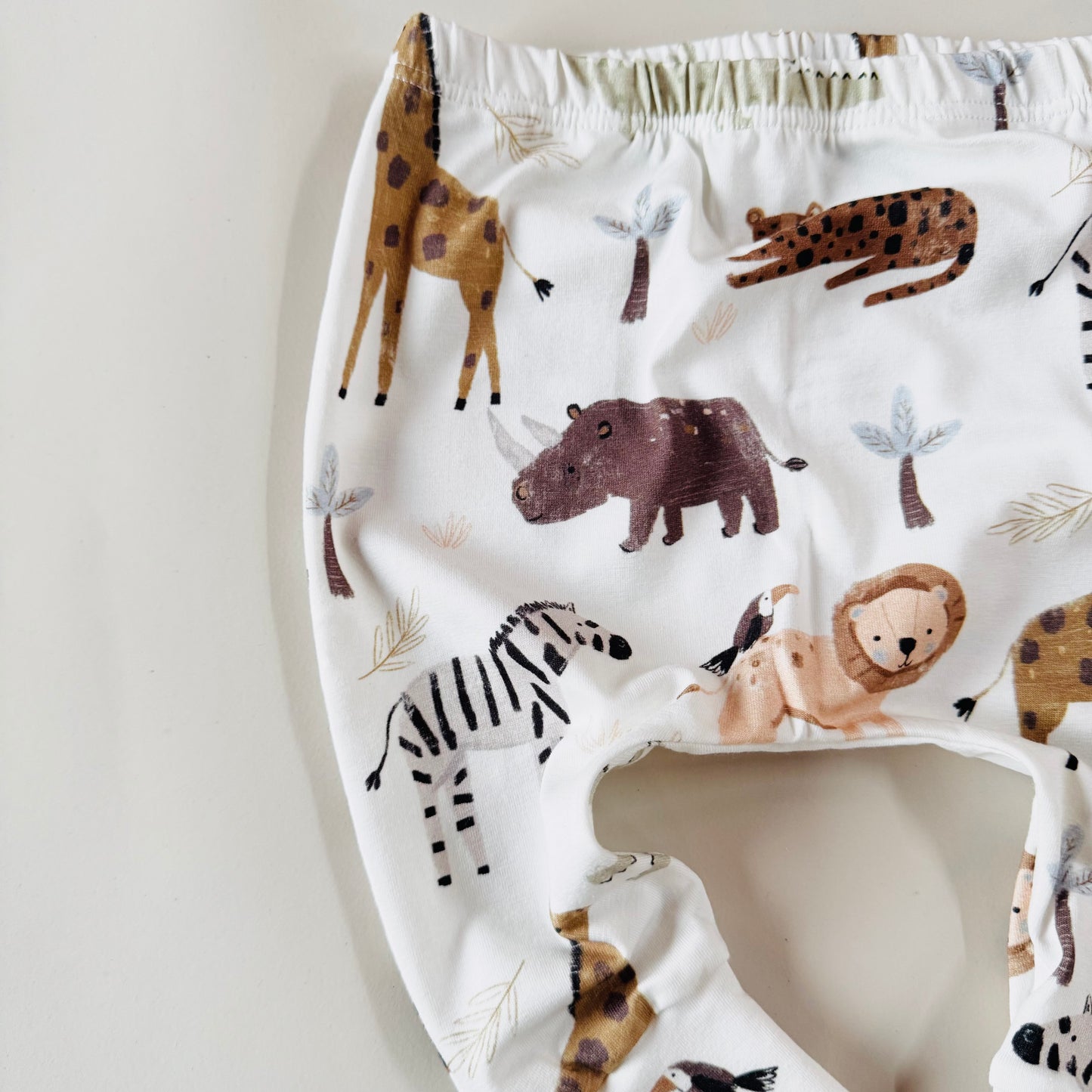 Wild Things Leggings - Emma Neale Handmade