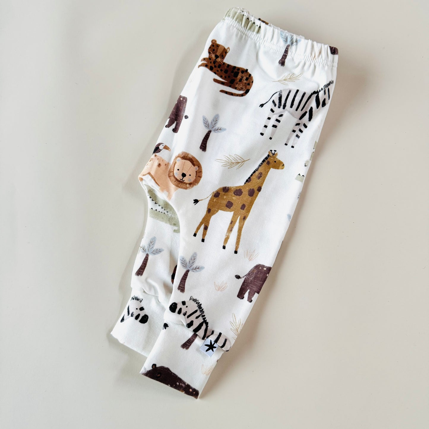 Wild Things Leggings - Emma Neale Handmade
